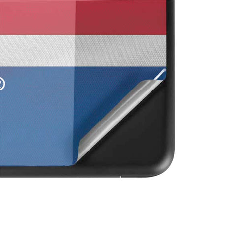 NHL New York Rangers Jersey Google Pixelbook Go Skin